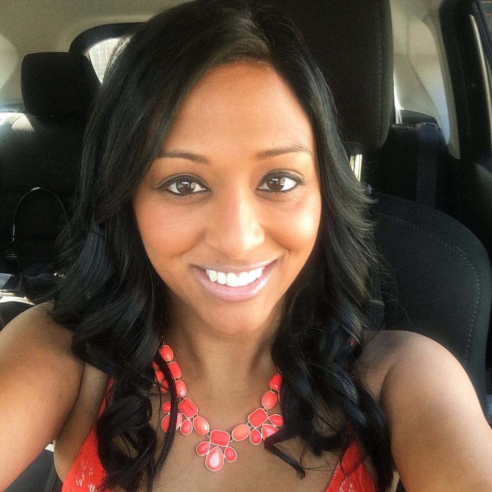 Meet your Posher, Andrea